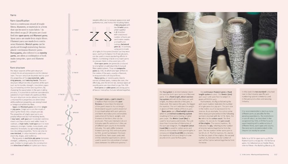 interwoven exploring materials and structures