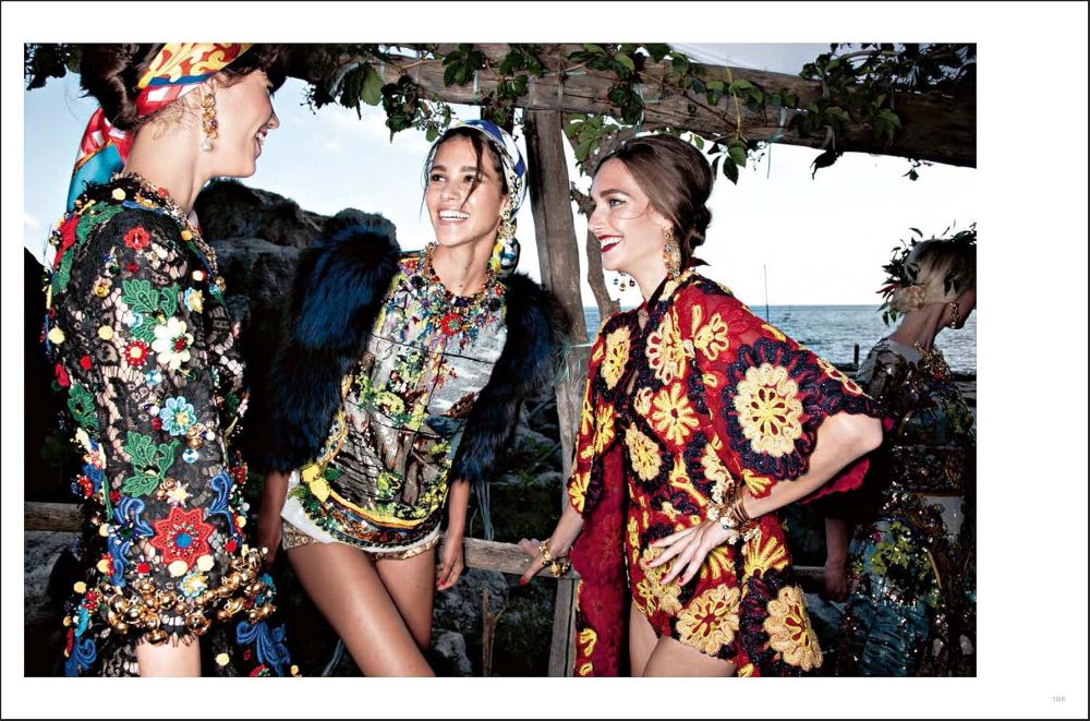 la dolce vita inside the world of dolcegabbanas alta moda fashion shows