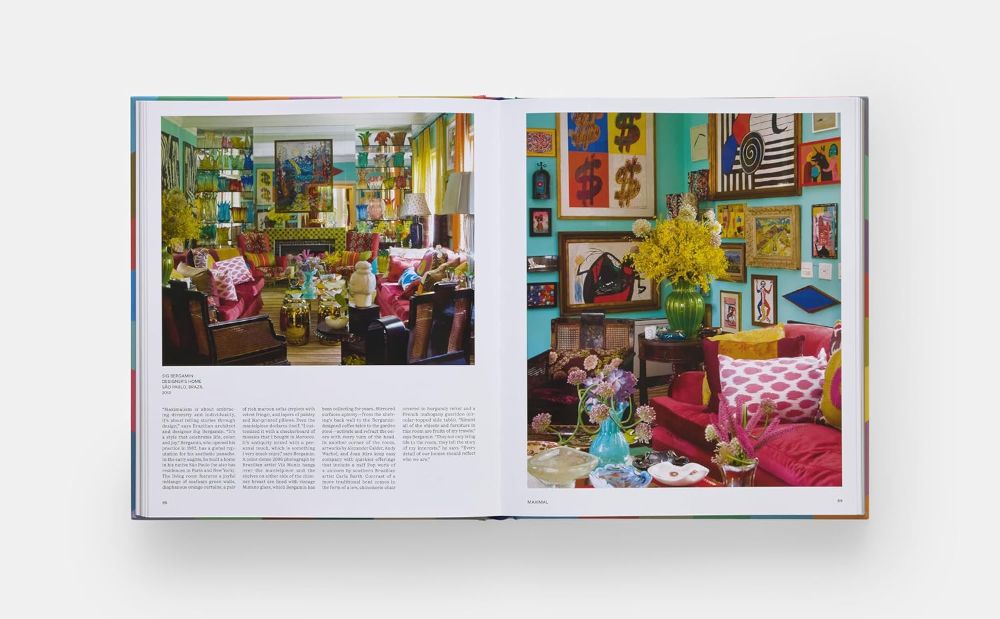 defining style the book of interior design