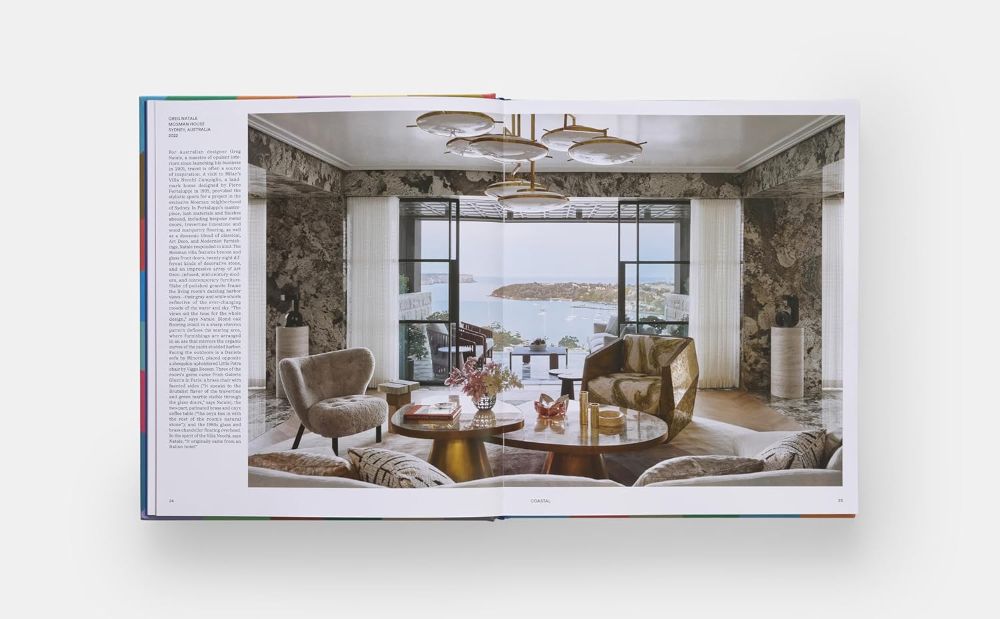 defining style the book of interior design