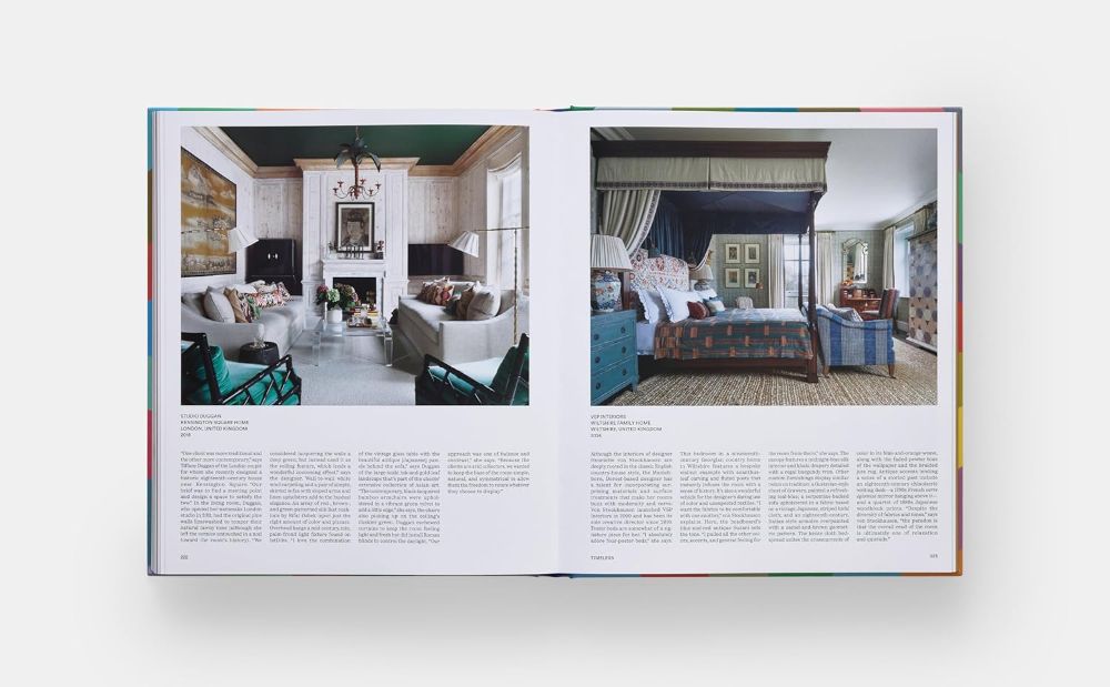 defining style the book of interior design