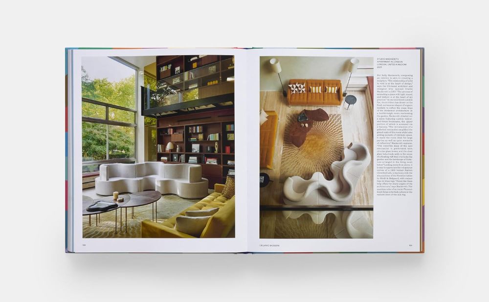 defining style the book of interior design
