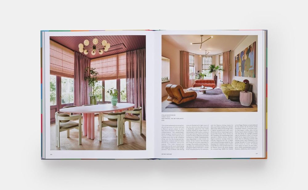defining style the book of interior design