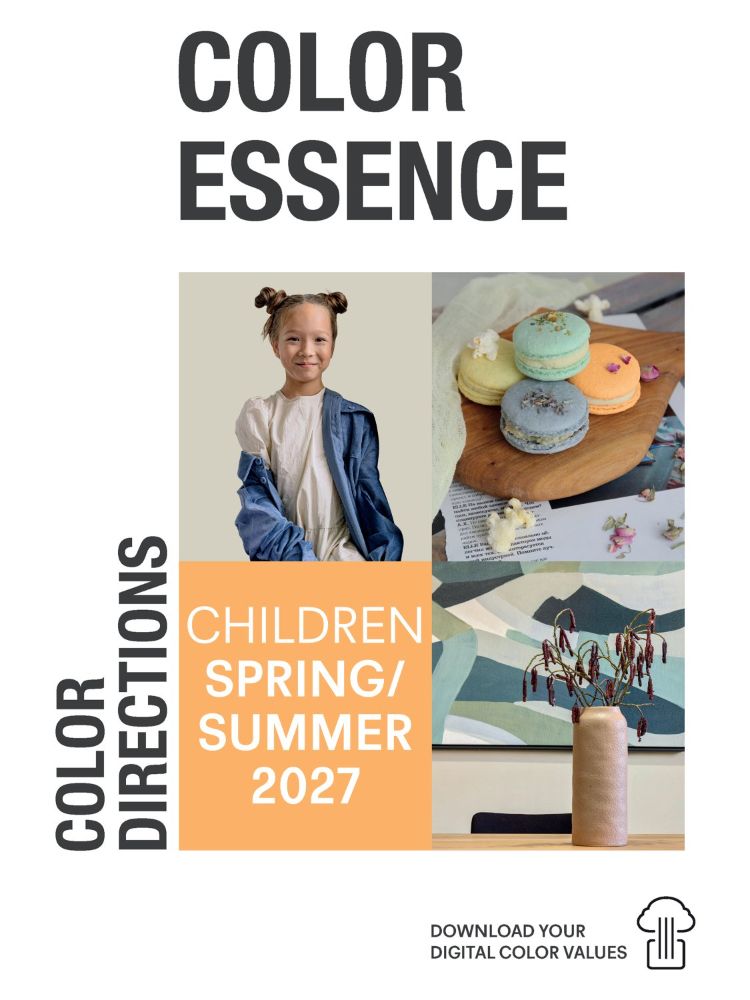 Color Essence Children SS 2027