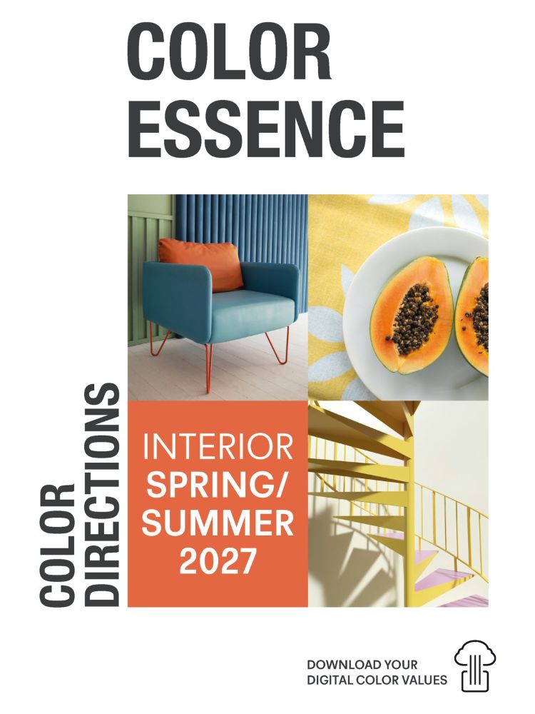 Color Essence Interior SS 2027
