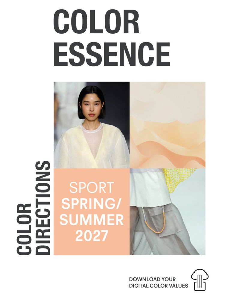 Color Essence Sportswear SS 2027