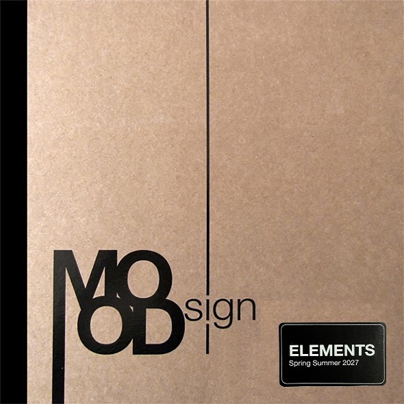MOODSign Elements SS 2027 Colors & Materials Trend