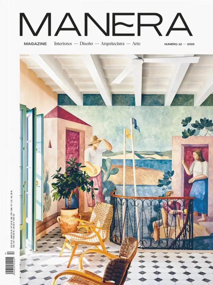 manera magazine no12