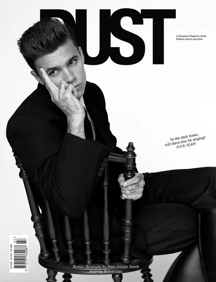 dust magazine 27