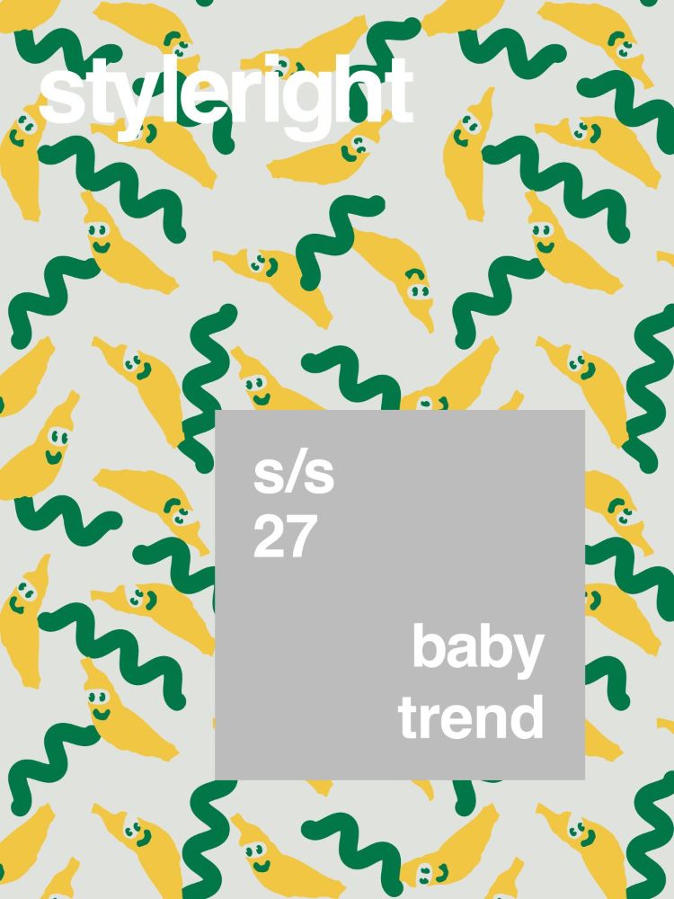 Style Right Baby Trend SS 2027