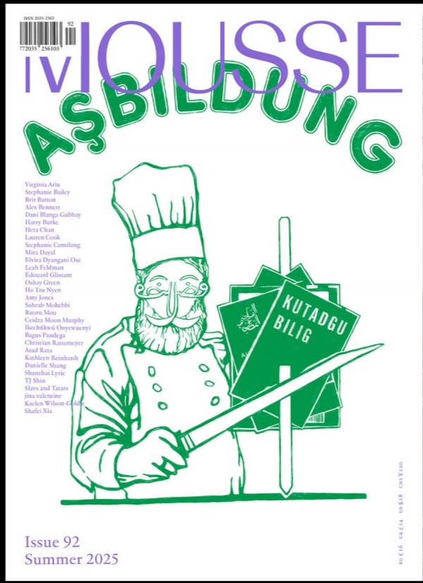 Mousse Magazine 92 Summer