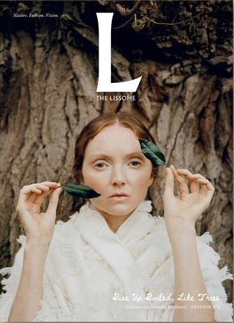 The Lissome no.05 Rise Up Rooted, Like Trees