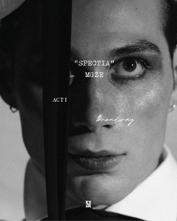 spectia magazine act i