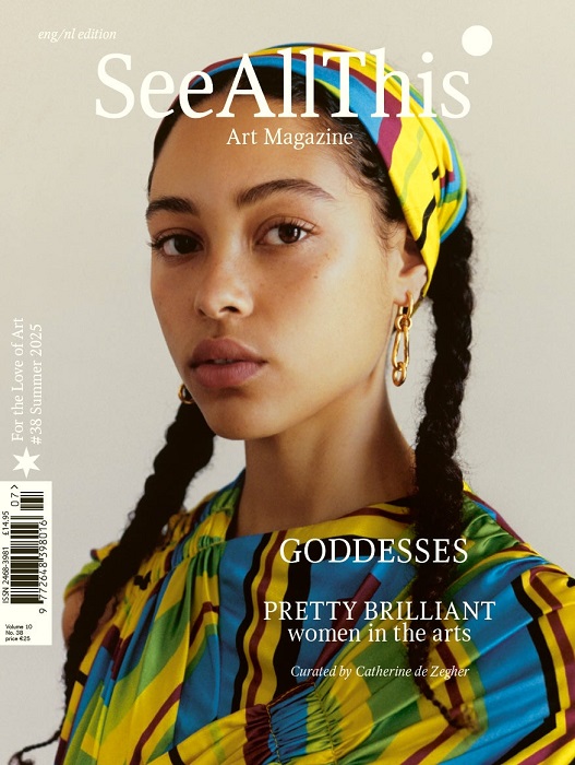 See All This No.38 Pretty Brilliant Women in the Arts