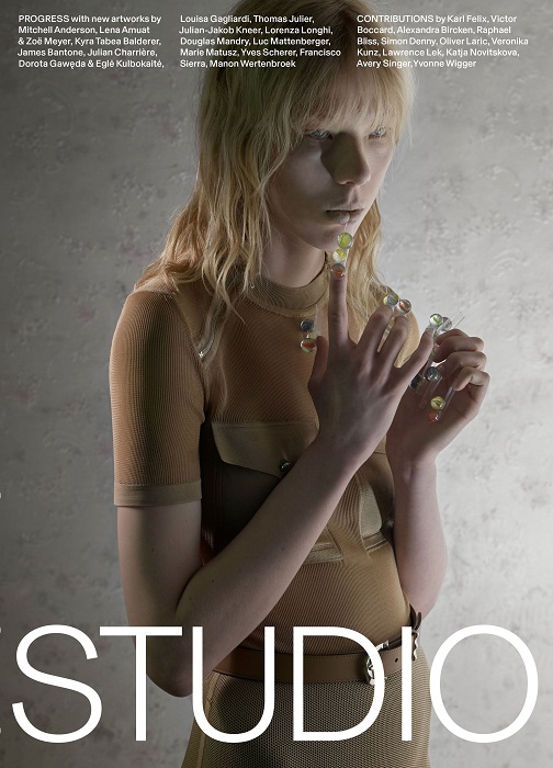 Studio Magazine Issue 10 SS 2025