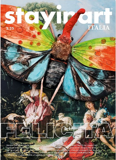 Stayinart Italia 2.25 Felicità