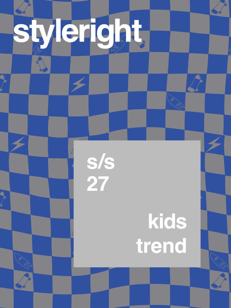 Style Right Kids Trend SS 2027