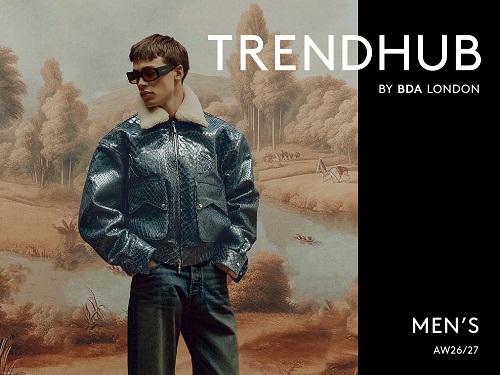 Trendhub Menwear AW 2026/27 Digital Report
