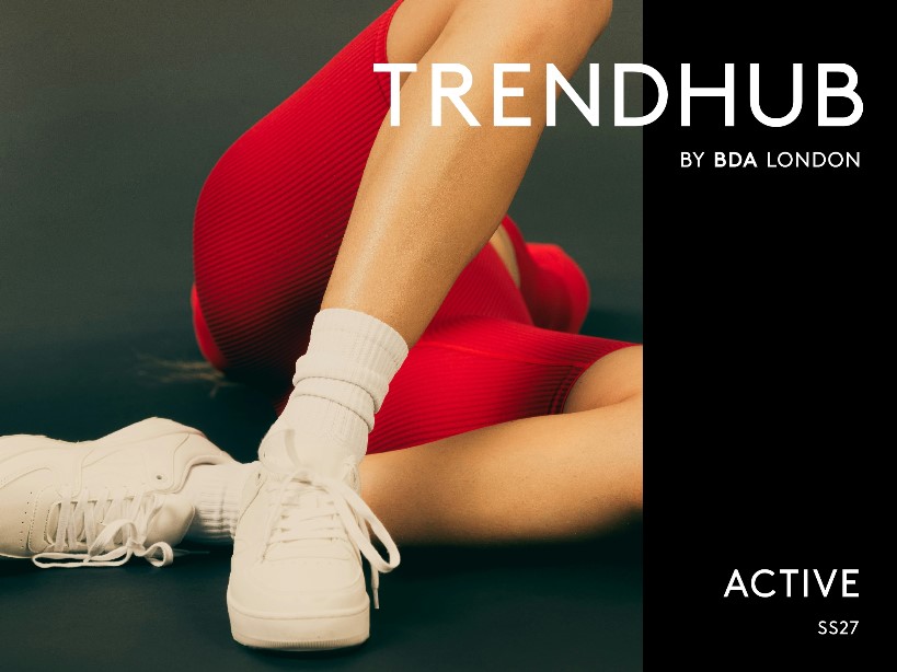 Trendhub Active SS 2027 Digital Report