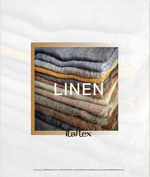Italtex LINEN Spring/Summer 2027