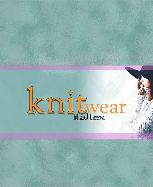 Italtex KNITWEAR FOR WOMAN Spring/Summer 2027