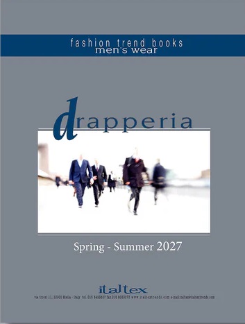 Italtex MENSWEAR DRAPPERIA Spring/Summer 2027