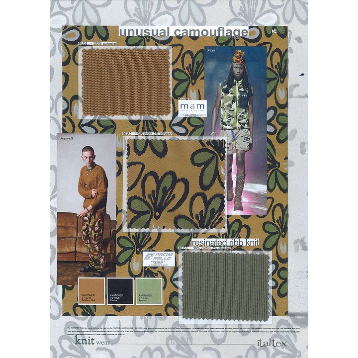 italtex knitwear for man spring summer 2027