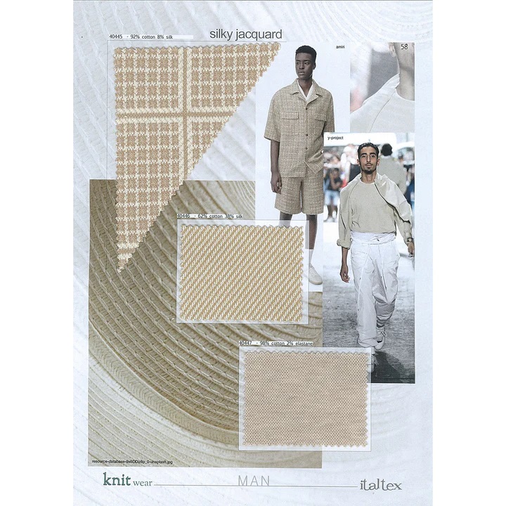 italtex knitwear for man spring summer 2027