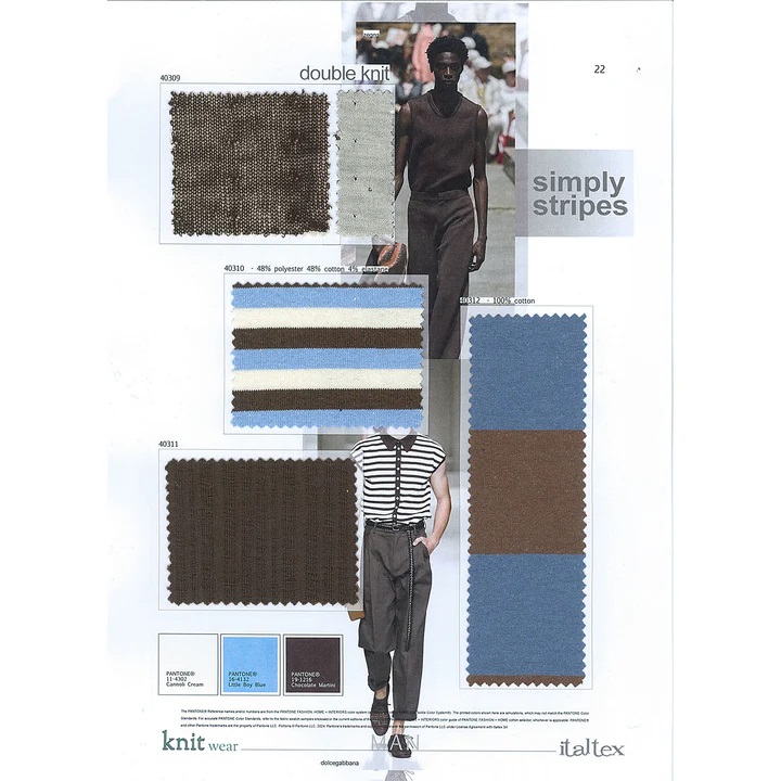 italtex knitwear for man spring summer 2027