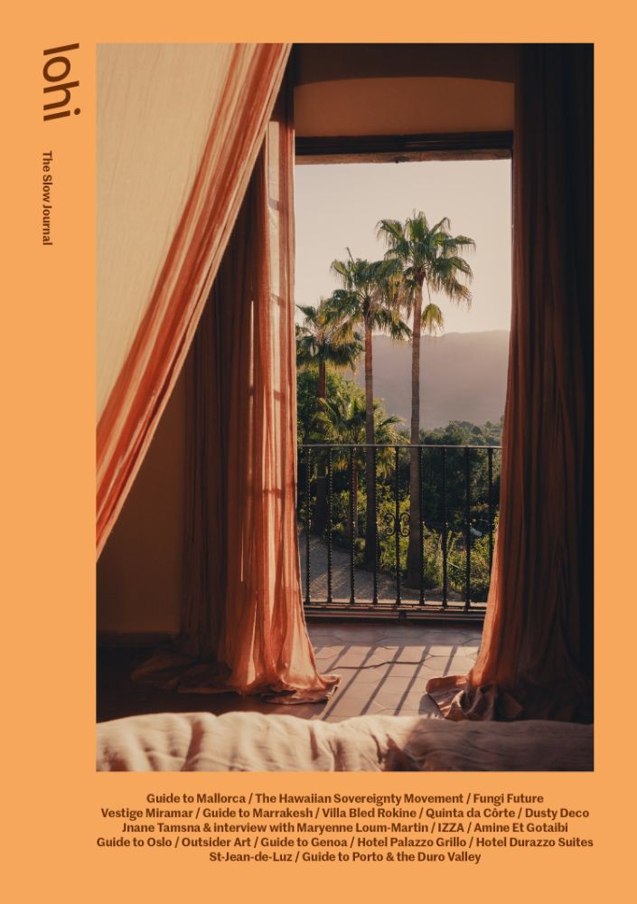 Lohi The Slow Journal NO.4