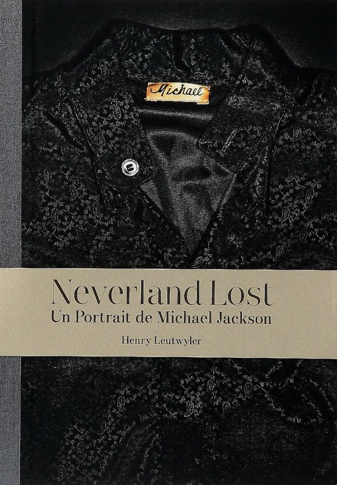 Neverland lost - un portrait de Michael Jackson