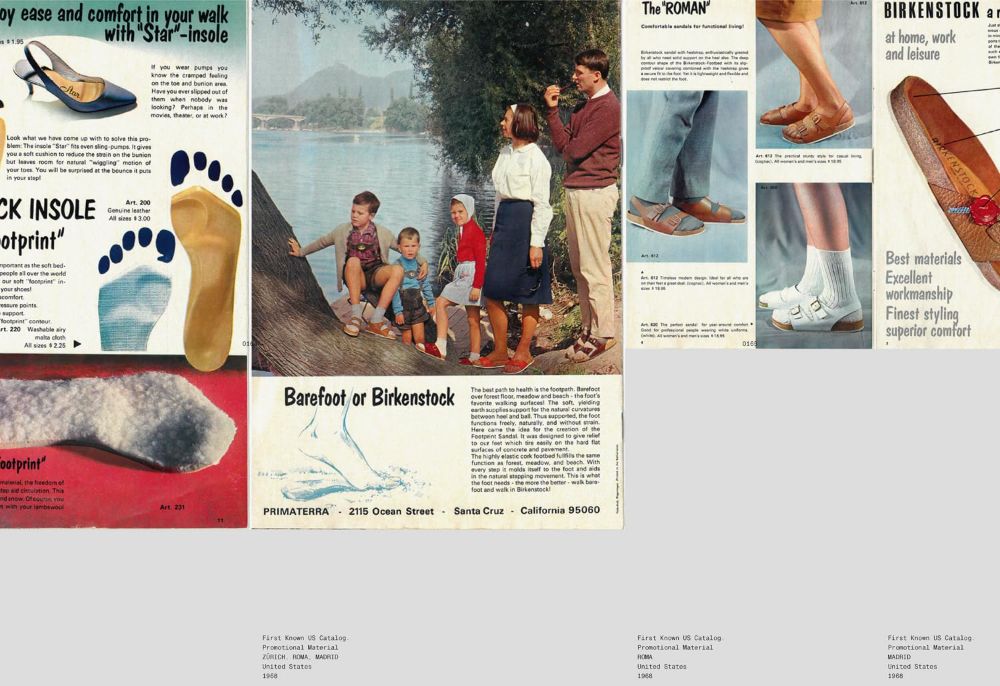 the book of birkenstock