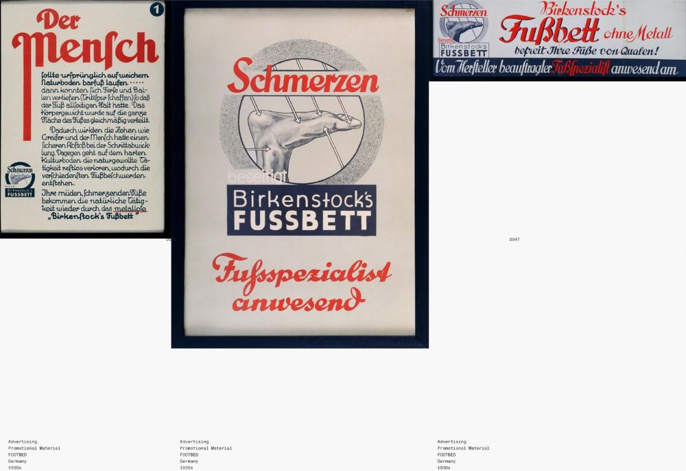 the book of birkenstock