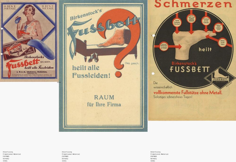 the book of birkenstock