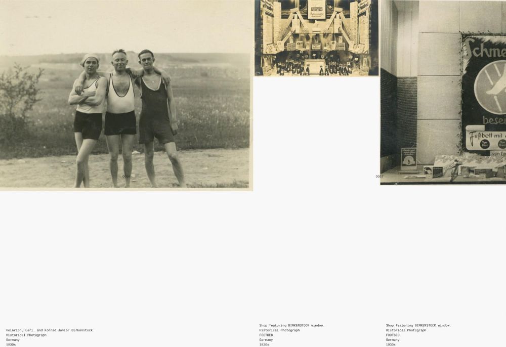 the book of birkenstock