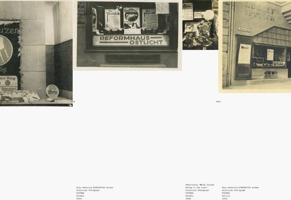 the book of birkenstock