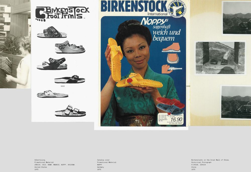 the book of birkenstock