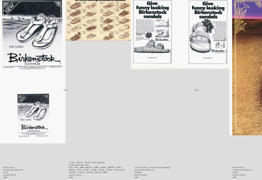 the book of birkenstock