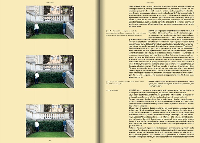 selvatico magazine 002