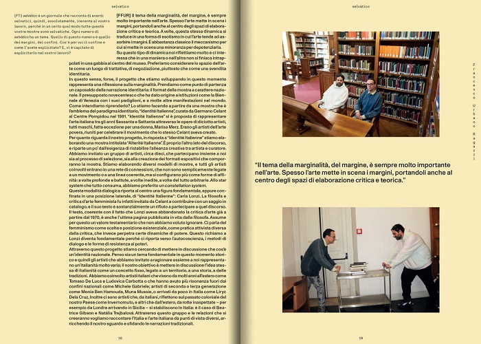 selvatico magazine 002