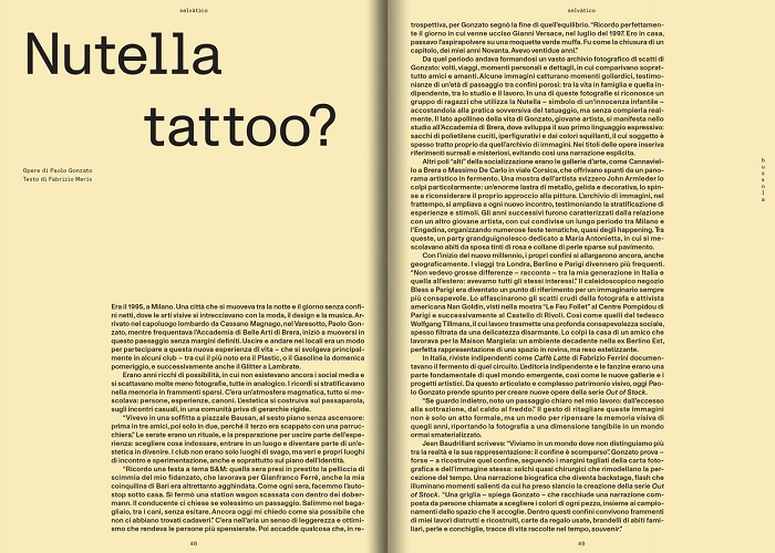 selvatico magazine 002