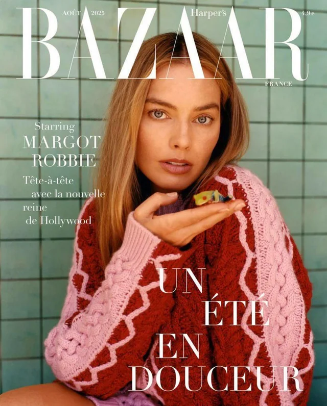 女性情報誌 Harper's BAZAAR France June/July 2025 女性情報誌 Harper's BAZAAR France June/July 2025 女性情報誌