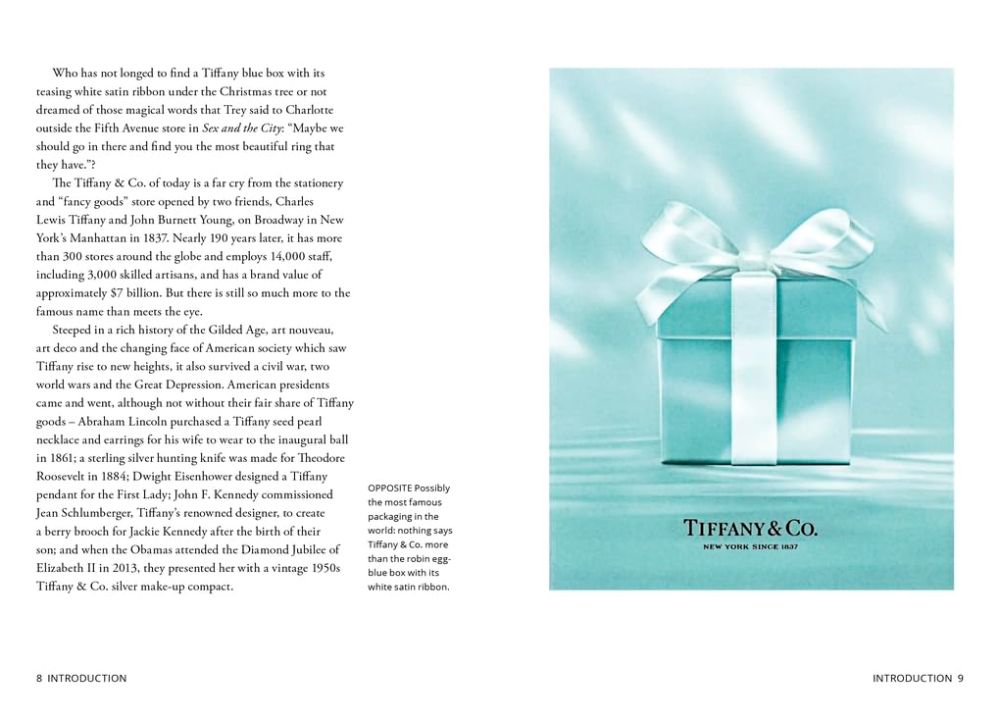 little book of tiffany & co. | Fashion Room