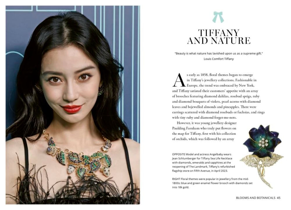 little book of tiffany & co. | Fashion Room