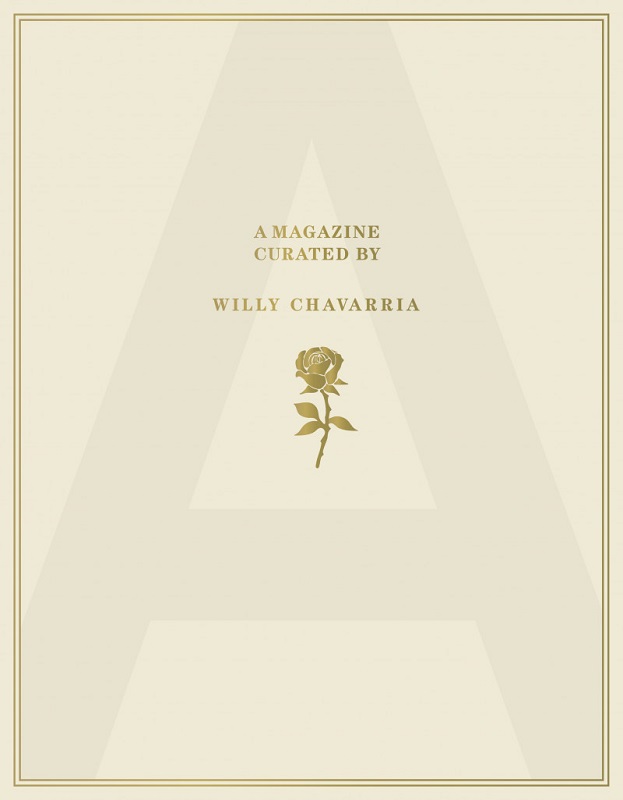 A Magazine Curated By Willy Chavarria