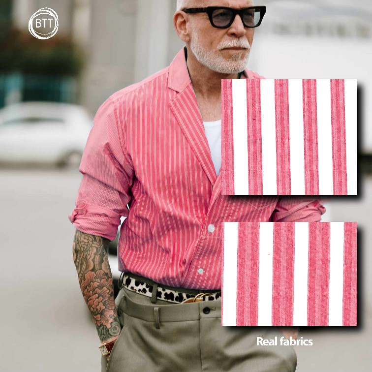 btt textile workshop shirting ss 2027