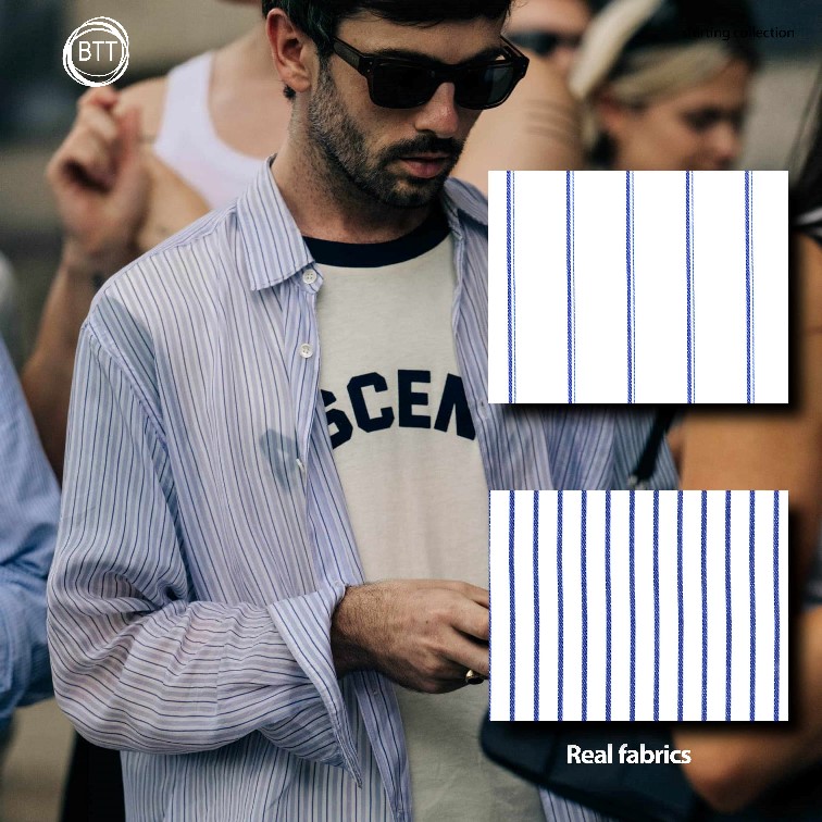 btt textile workshop shirting ss 2027