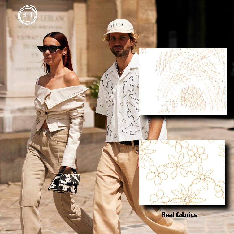 btt textile workshop shirting ss 2027