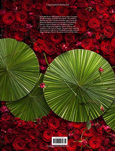 hideyuki niwa botanical metamorphosis