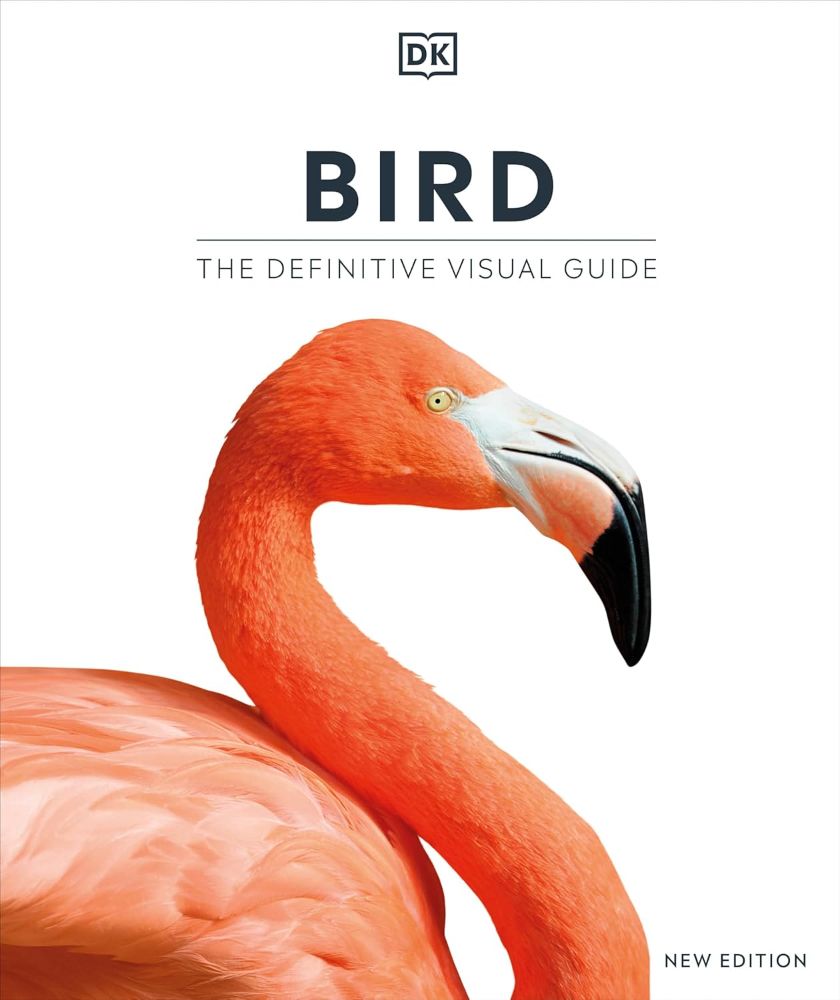Bird The definitive Visual Guide (New Edition)